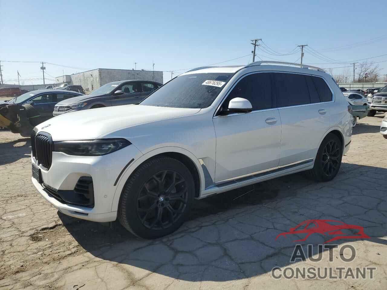 BMW X7 2019 - 5UXCX4C58KLS35897