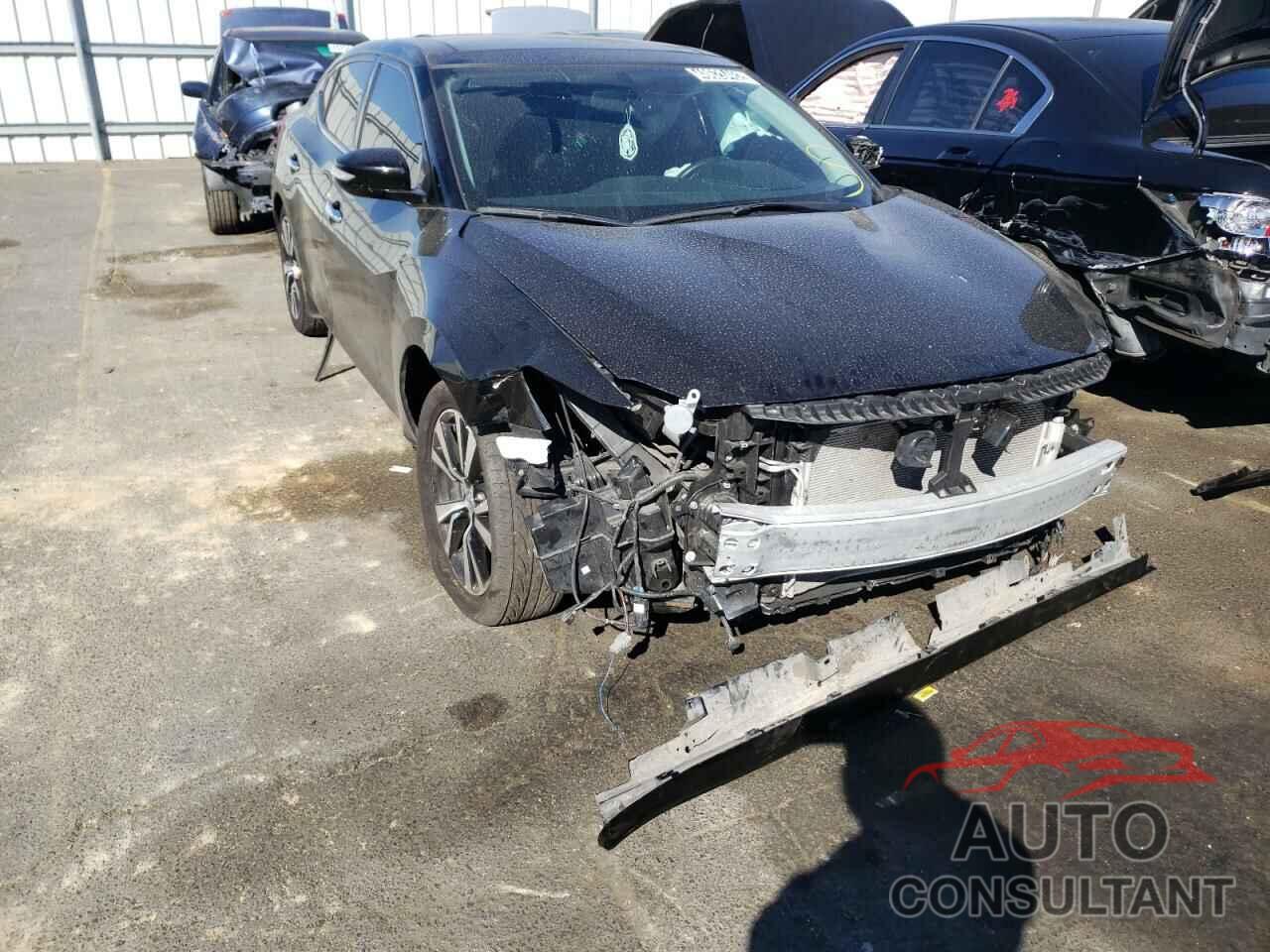 NISSAN MAXIMA 2018 - 1N4AA6AP3JC392641