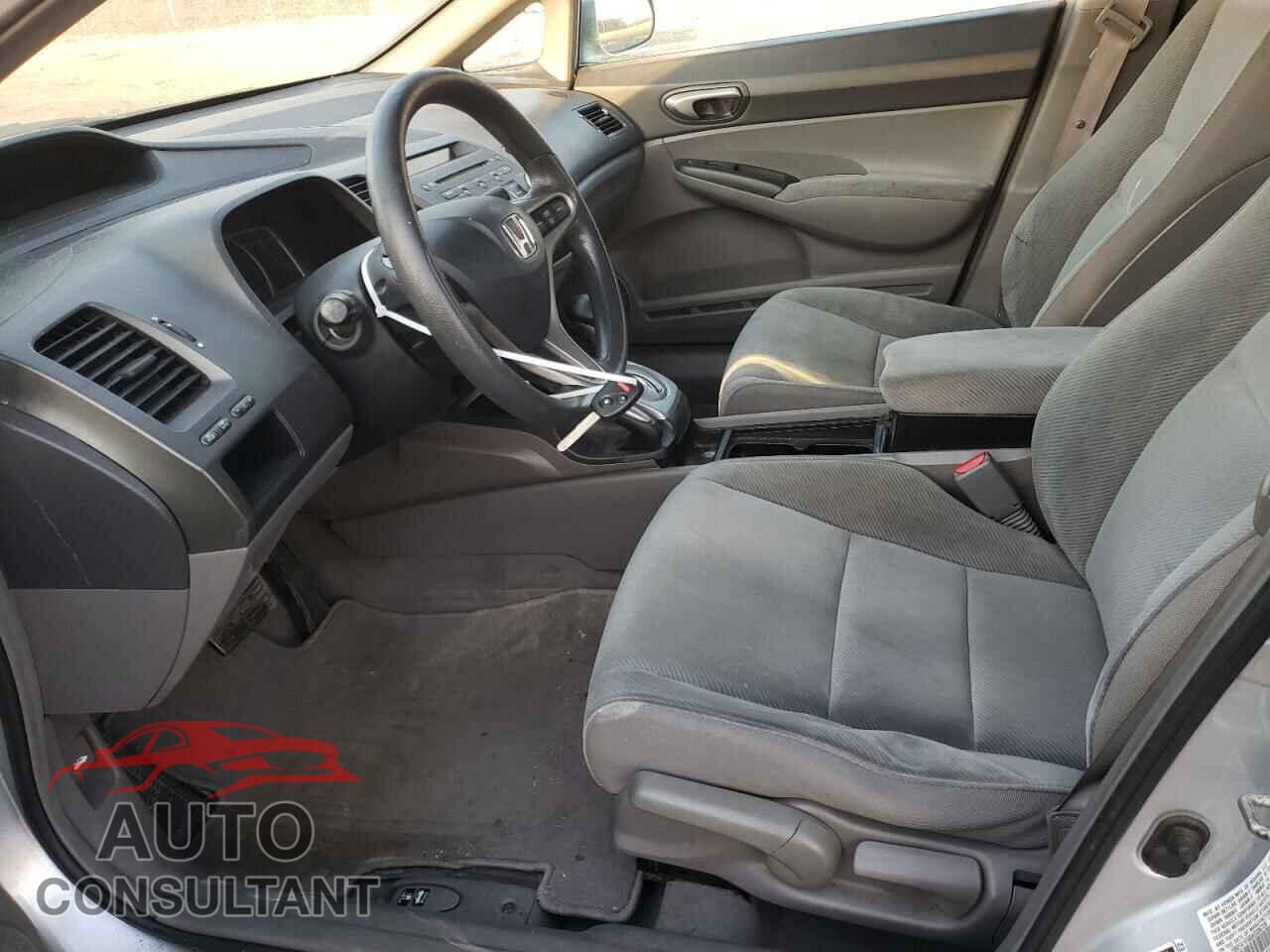 HONDA CIVIC 2011 - 19XFA1F55BE036728