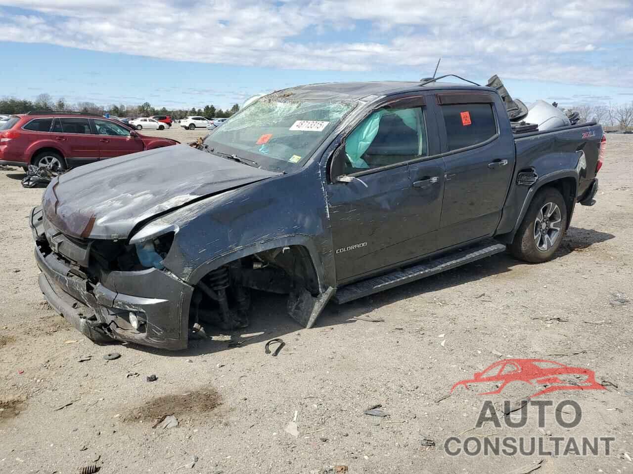 CHEVROLET COLORADO 2016 - 1GCGTDE36G1153504