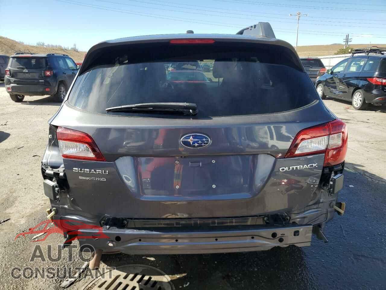 SUBARU OUTBACK 2015 - 4S4BSBNC2F3313751