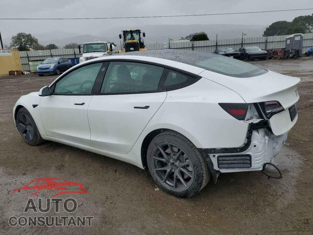 TESLA MODEL 3 2022 - 5YJ3E1EB2NF159948