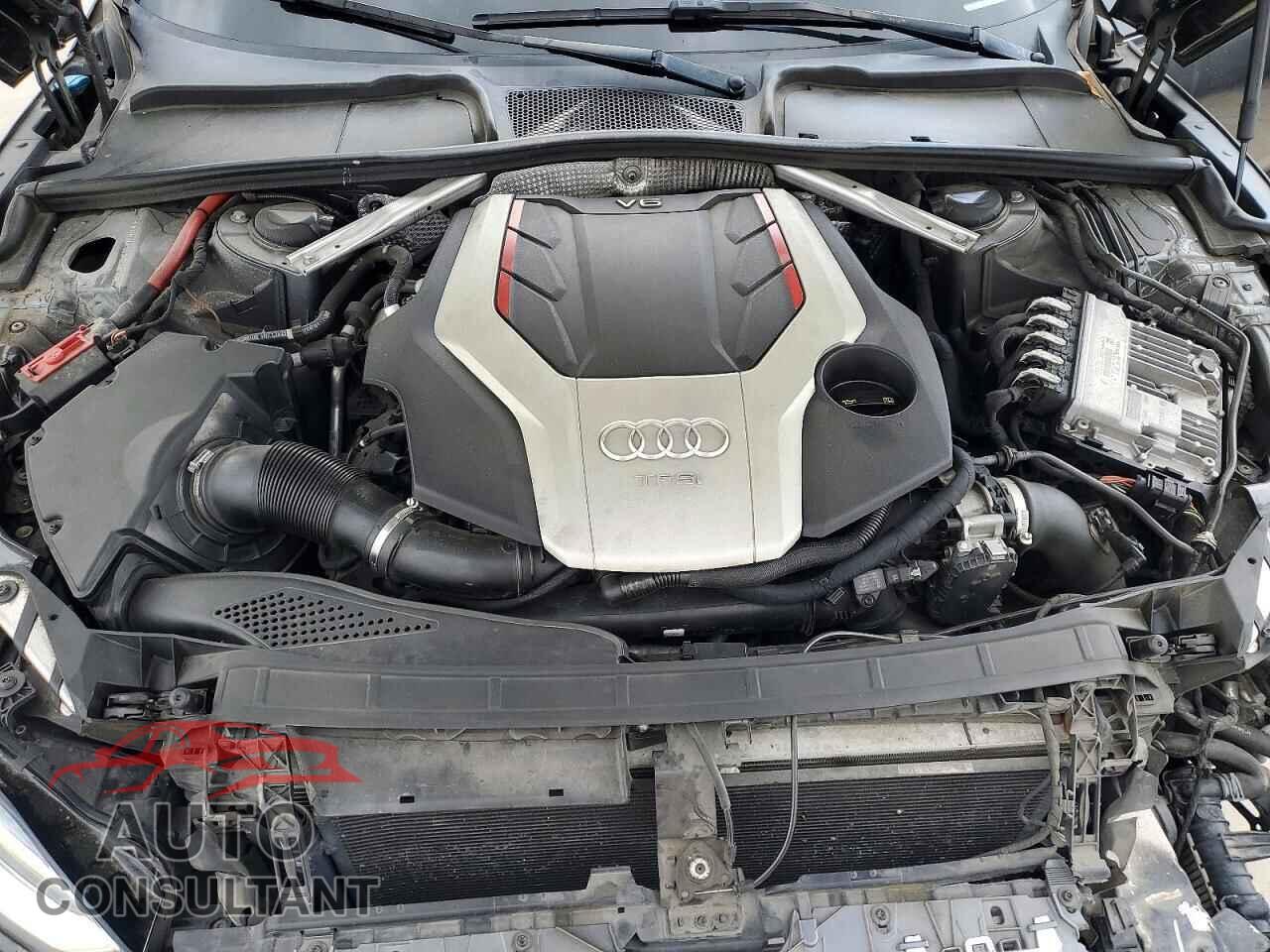 AUDI S5/RS5 2018 - WAUC4CF55JA038614