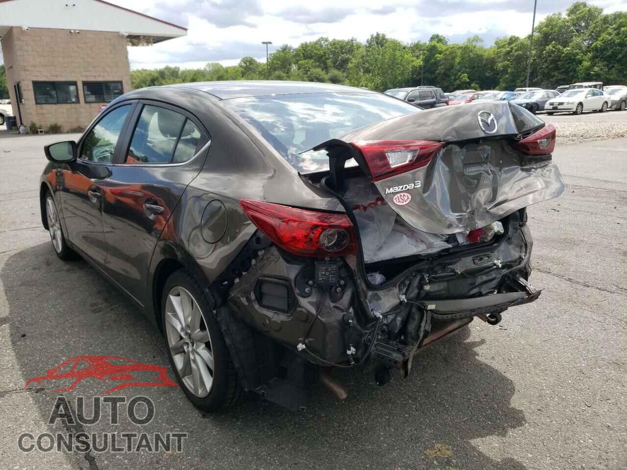 MAZDA 3 2017 - 3MZBN1V7XHM147471