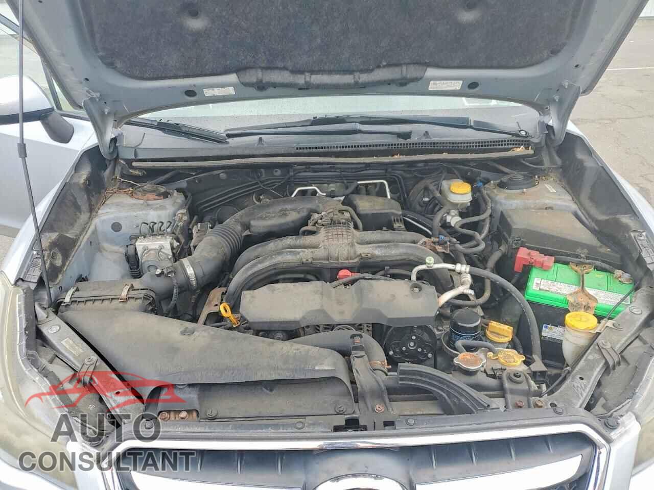 SUBARU XV 2014 - JF2GPACC7E8299664