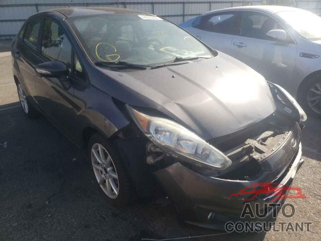 FORD FIESTA 2016 - 3FADP4BJ4GM165959