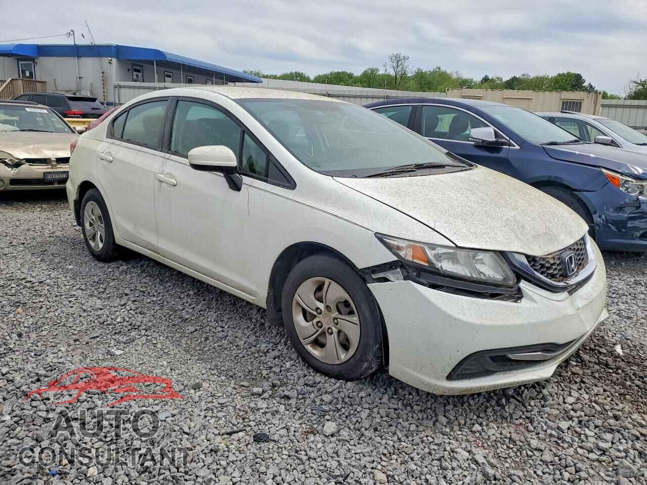 HONDA CIVIC 2015 - 19XFB2F55FE096517