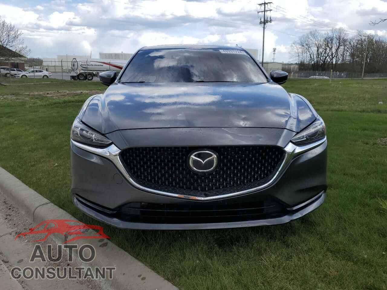 MAZDA 6 2021 - JM1GL1VM2M1600851