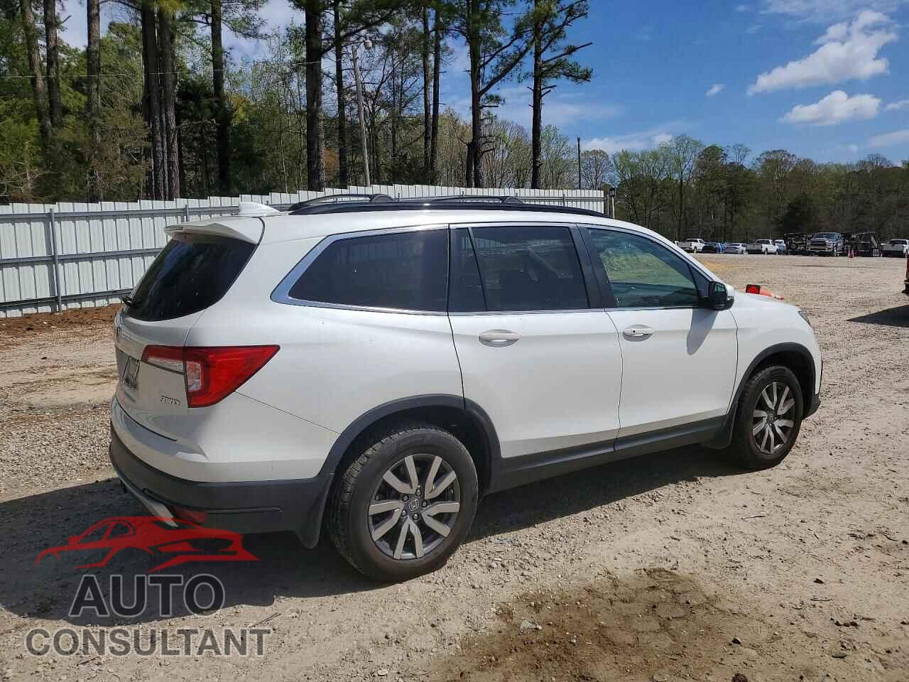 HONDA PILOT 2020 - 5FNYF6H5XLB060751