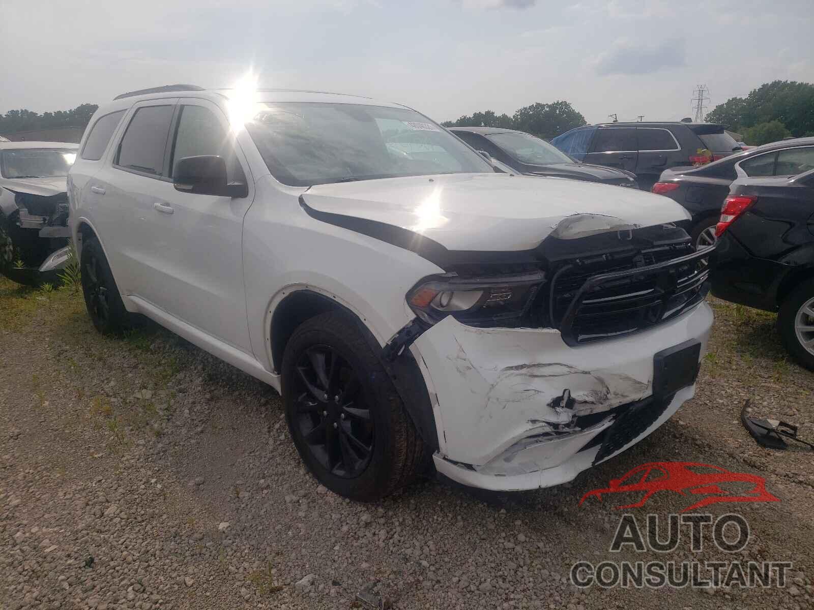DODGE DURANGO 2017 - 1C4RDJDG7HC697010