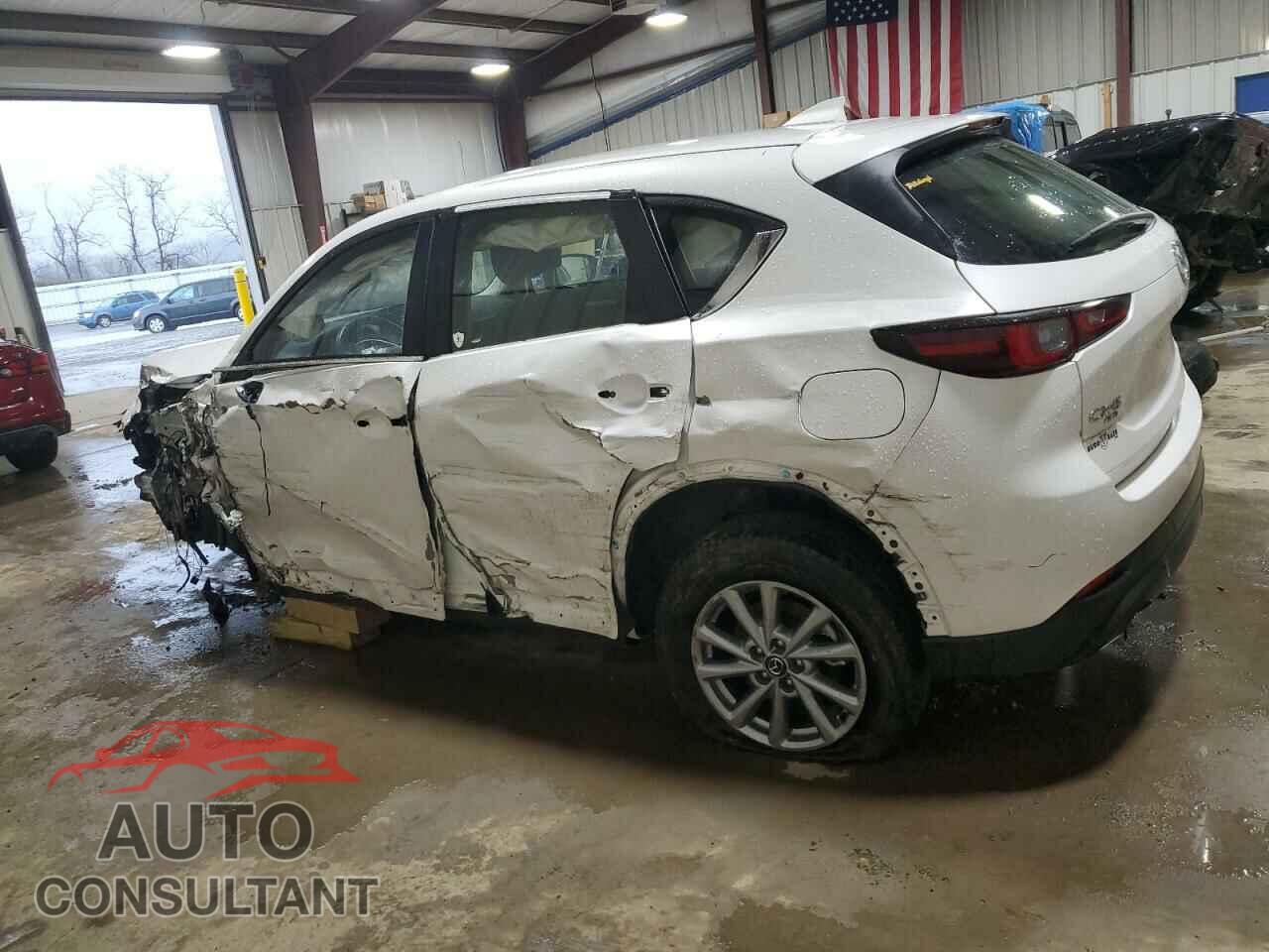 MAZDA CX-5 2023 - JM3KFBAM6P0247285