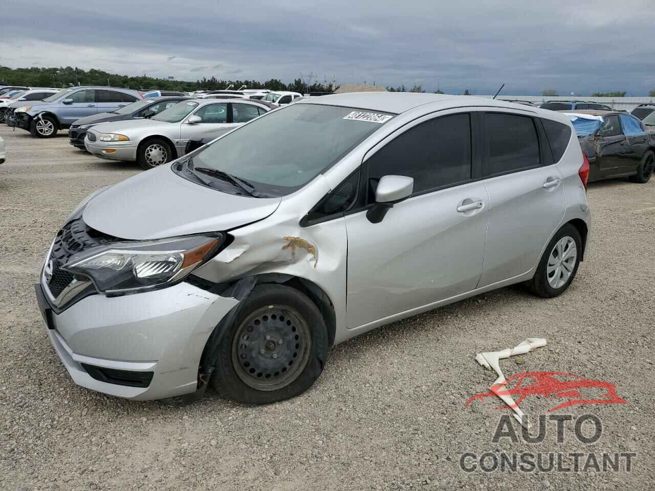 NISSAN VERSA 2019 - 3N1CE2CPXKL356614