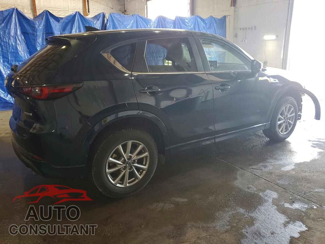 MAZDA CX-5 2025 - JM3KFBBL2S0621454