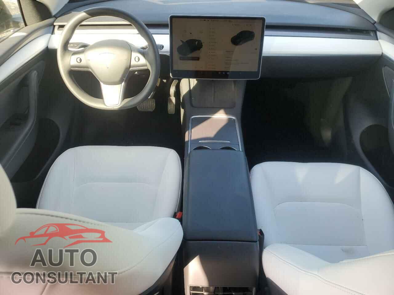 TESLA MODEL Y 2023 - 7SAYGDEE0PF635549