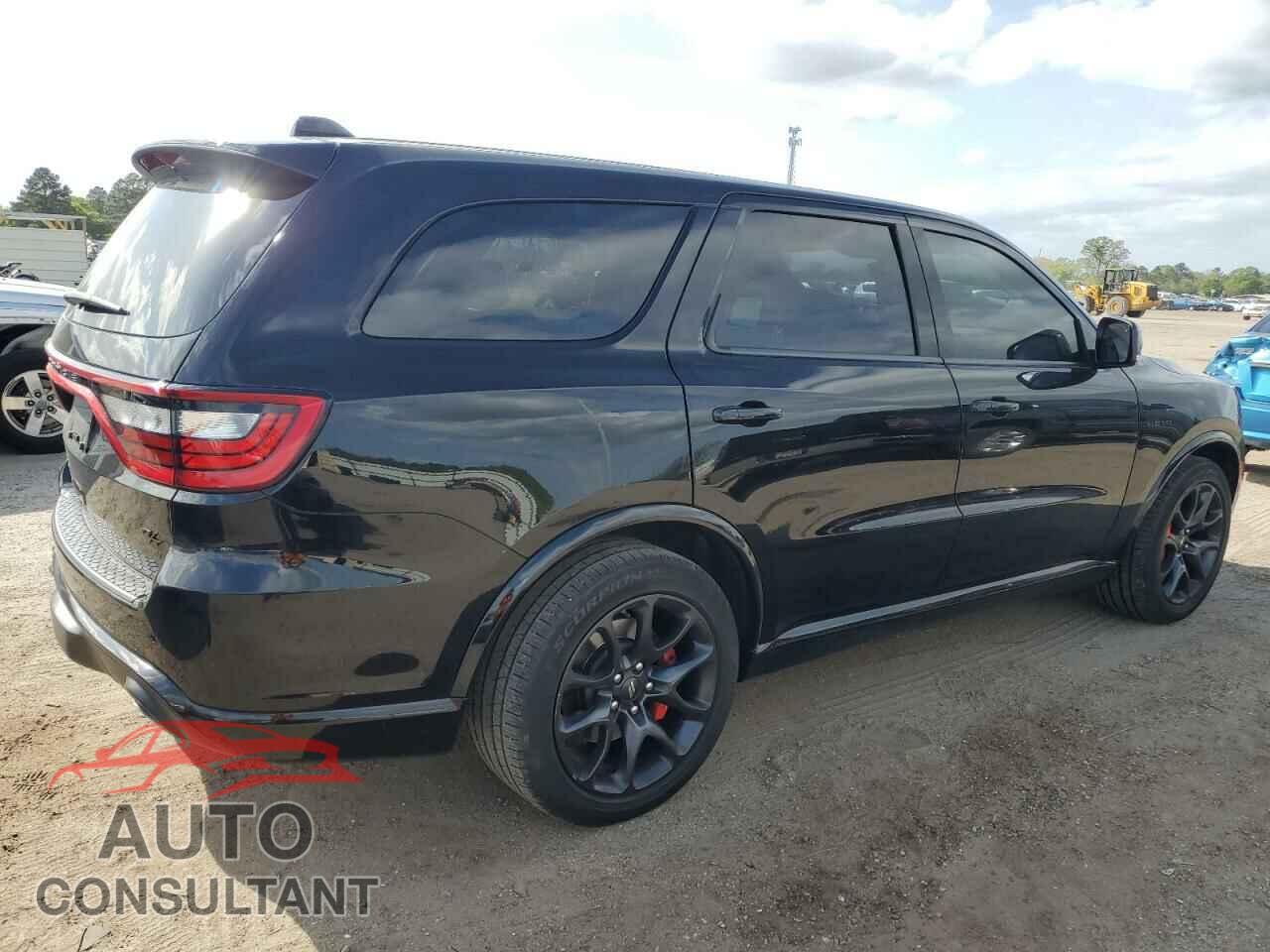 DODGE DURANGO 2021 - 1C4SDJCT4MC556132