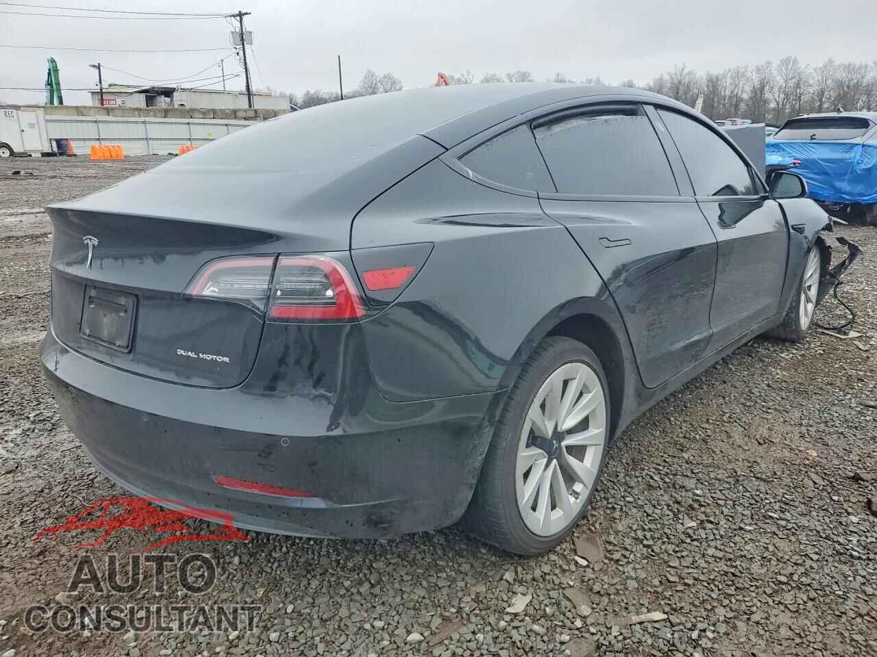 TESLA MODEL 3 2022 - 5YJ3E1EB9NF182174
