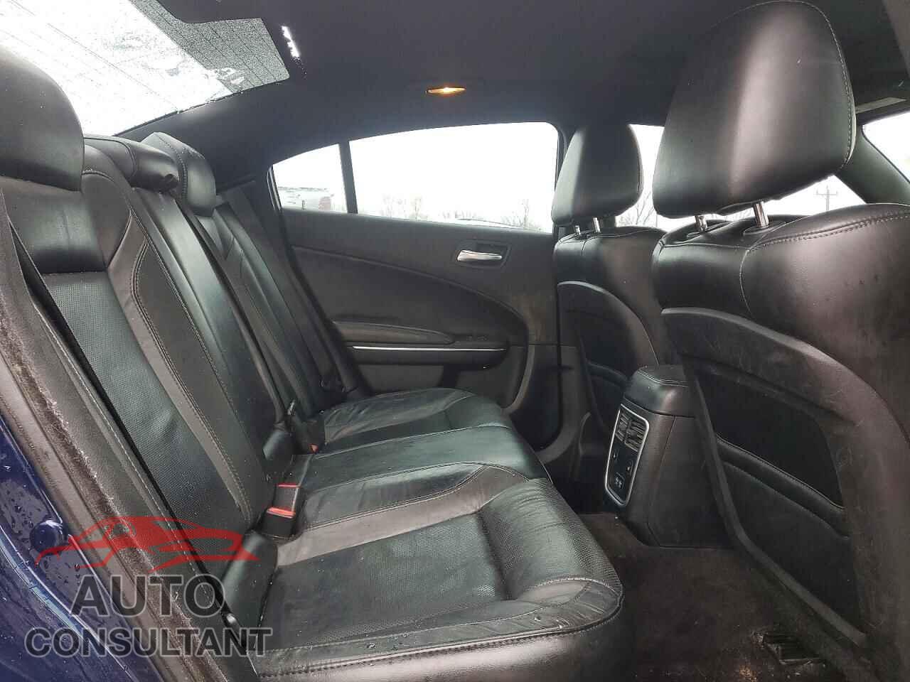 DODGE CHARGER 2017 - 2C3CDXCT2HH617427