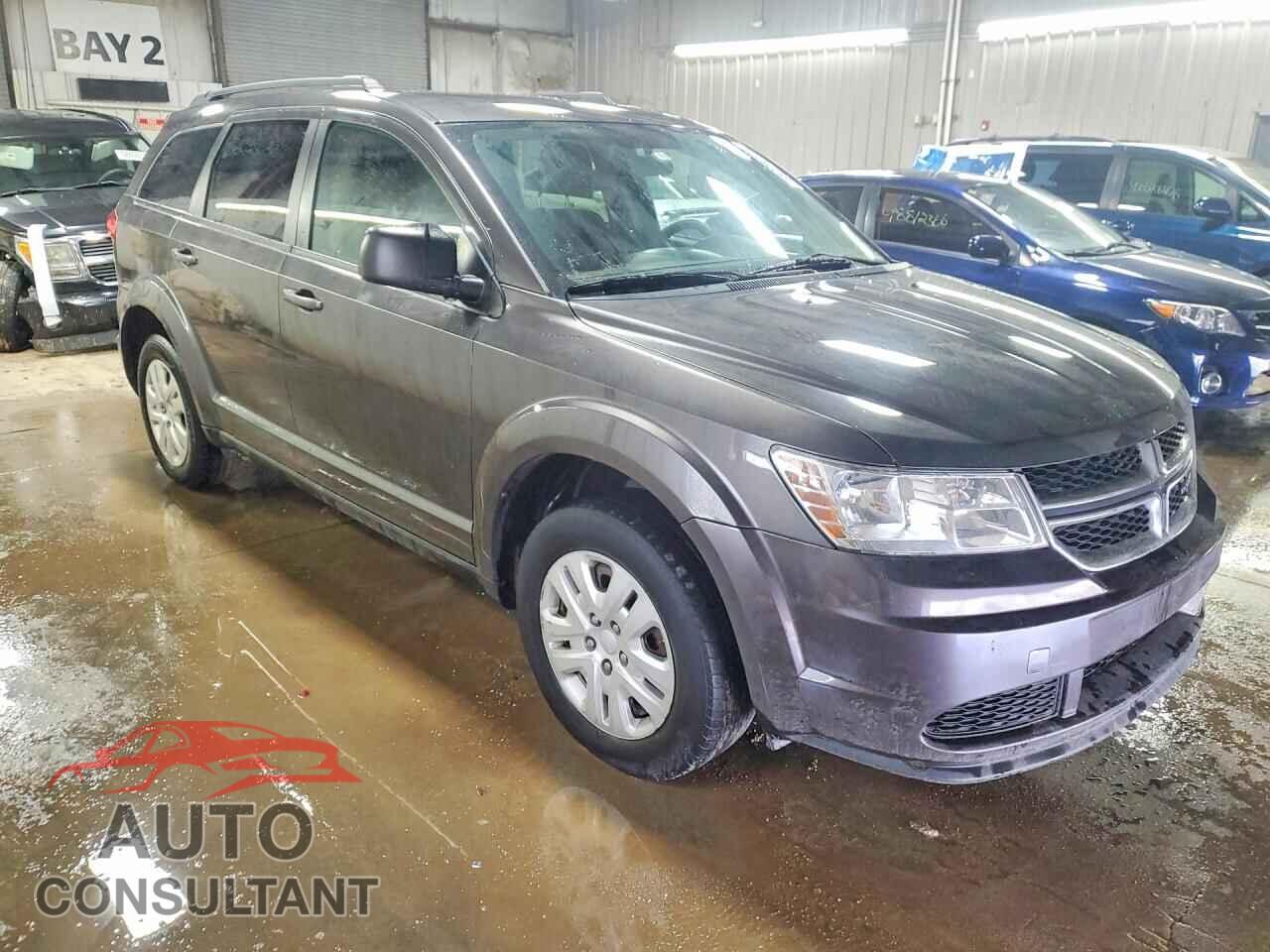 DODGE JOURNEY 2015 - 3C4PDCAB2FT714552