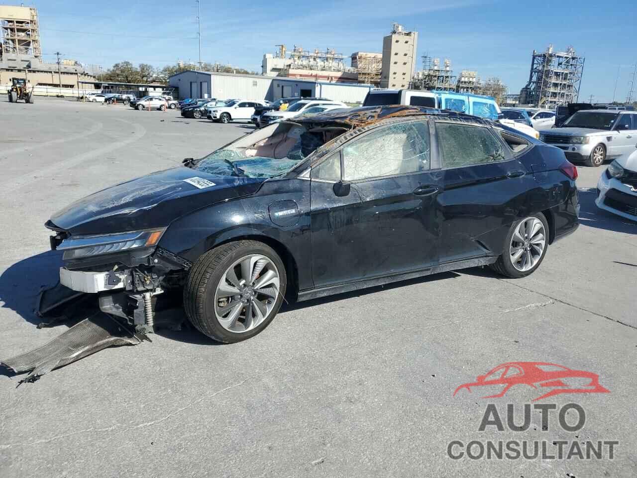 HONDA CLARITY 2018 - JHMZC5F1XJC001991