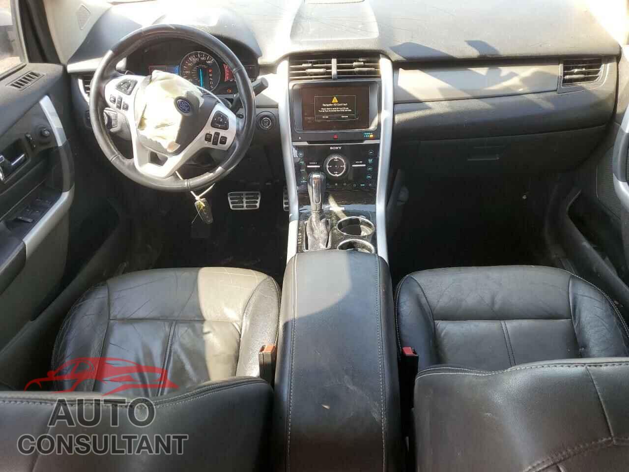 FORD EDGE 2013 - 2FMDK4AK2DBC11106