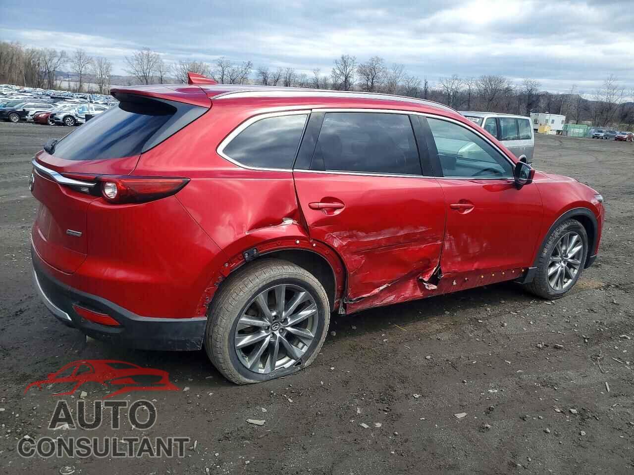 MAZDA CX-9 2017 - JM3TCBDY2H0133264