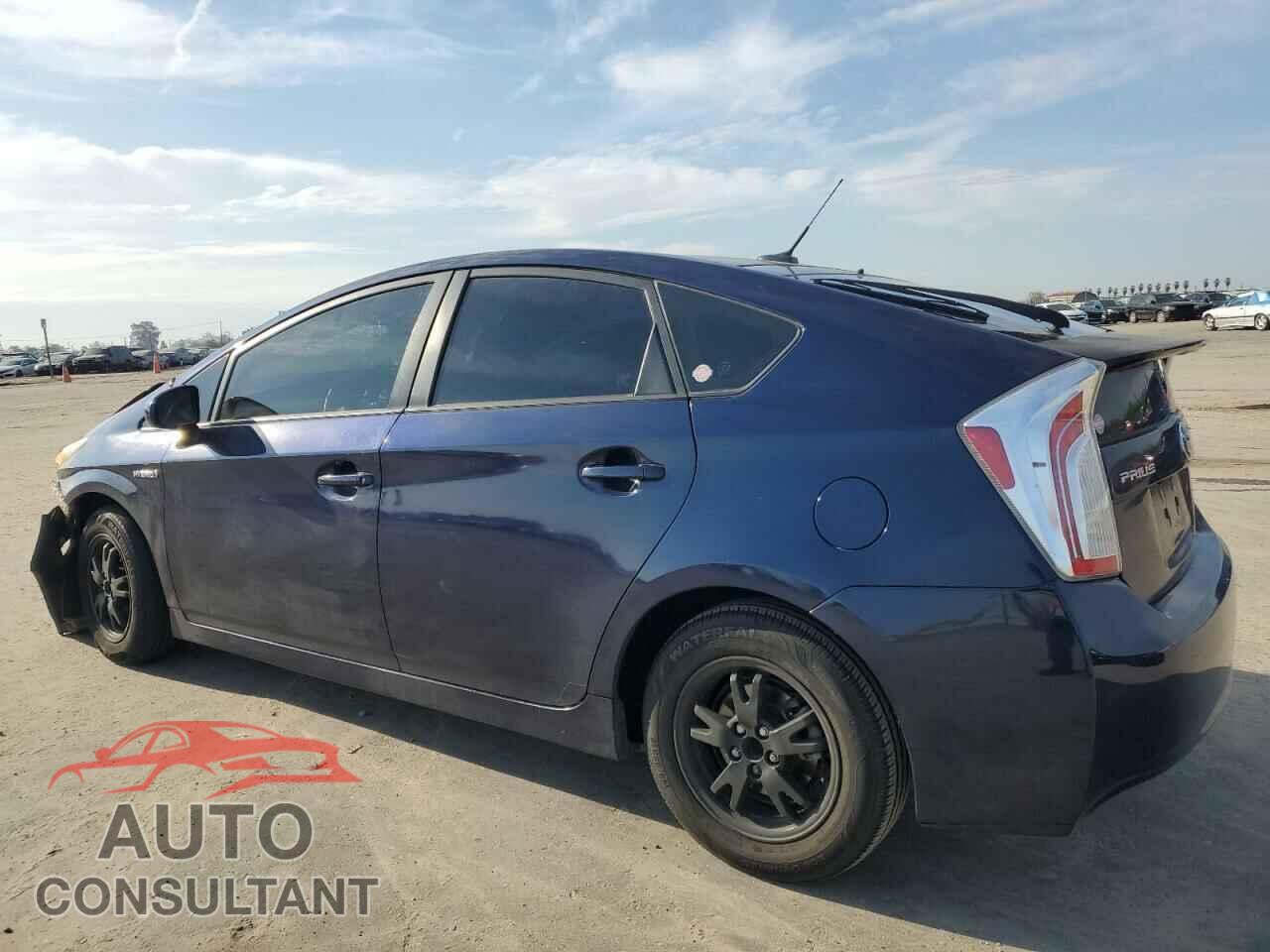 TOYOTA PRIUS 2014 - JTDKN3DU7E0393477