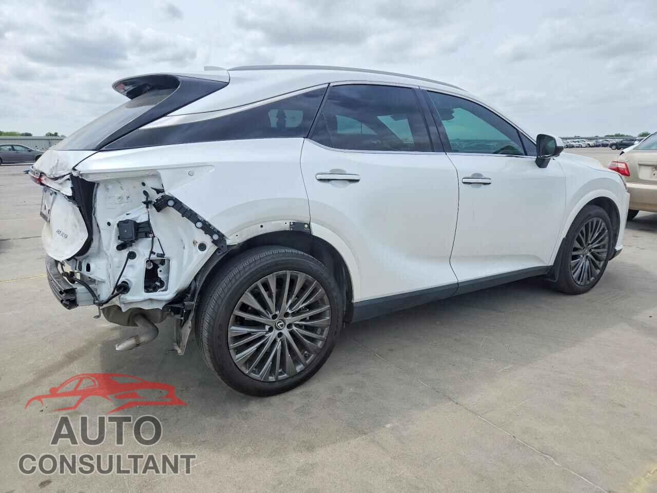 LEXUS RX350 2023 - 2T2BAMBA0PC014690