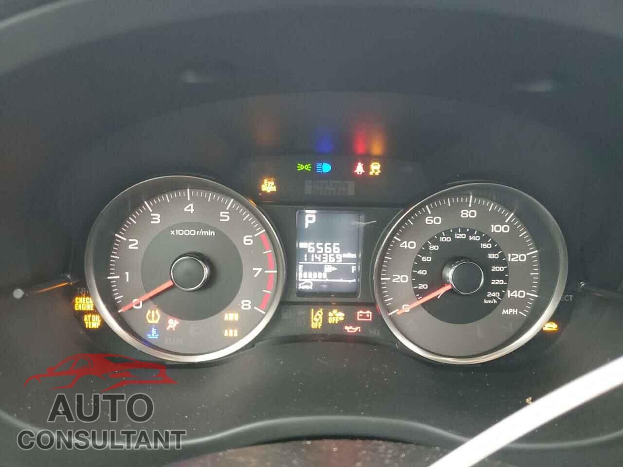 SUBARU FORESTER 2015 - JF2SJARC5FH428263