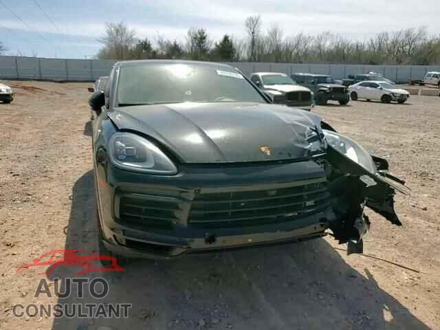 PORSCHE CAYENNE 2021 - WP1BA2AY9MDA41780