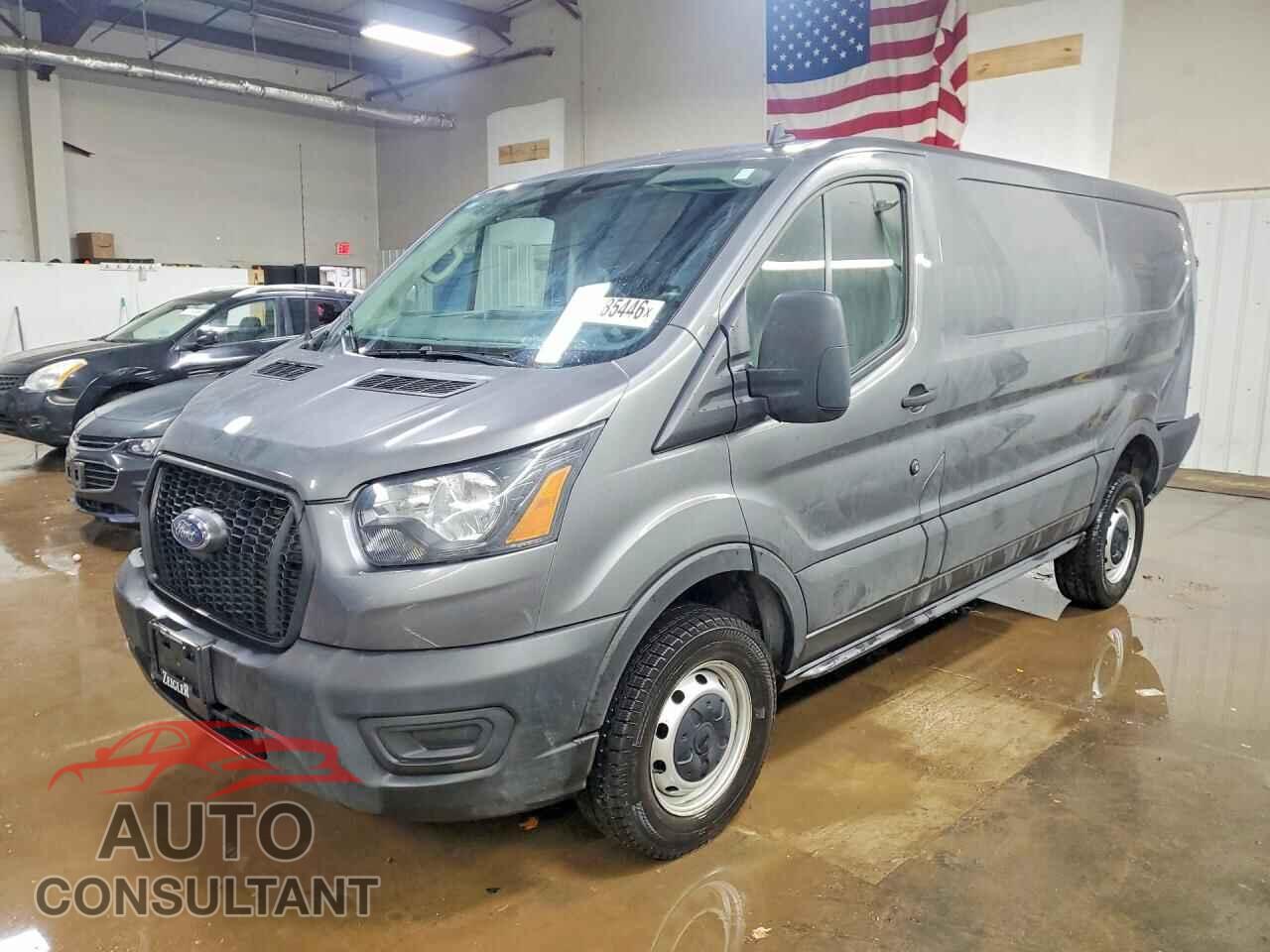 FORD TRANSIT 2024 - 1FTBR1Y85RKA01029