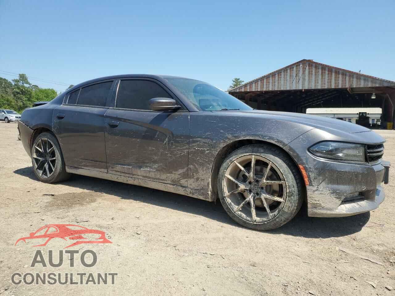 DODGE CHARGER 2016 - 2C3CDXCT9GH203821