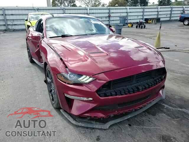 FORD MUSTANG 2019 - 1FA6P8CF1K5104822