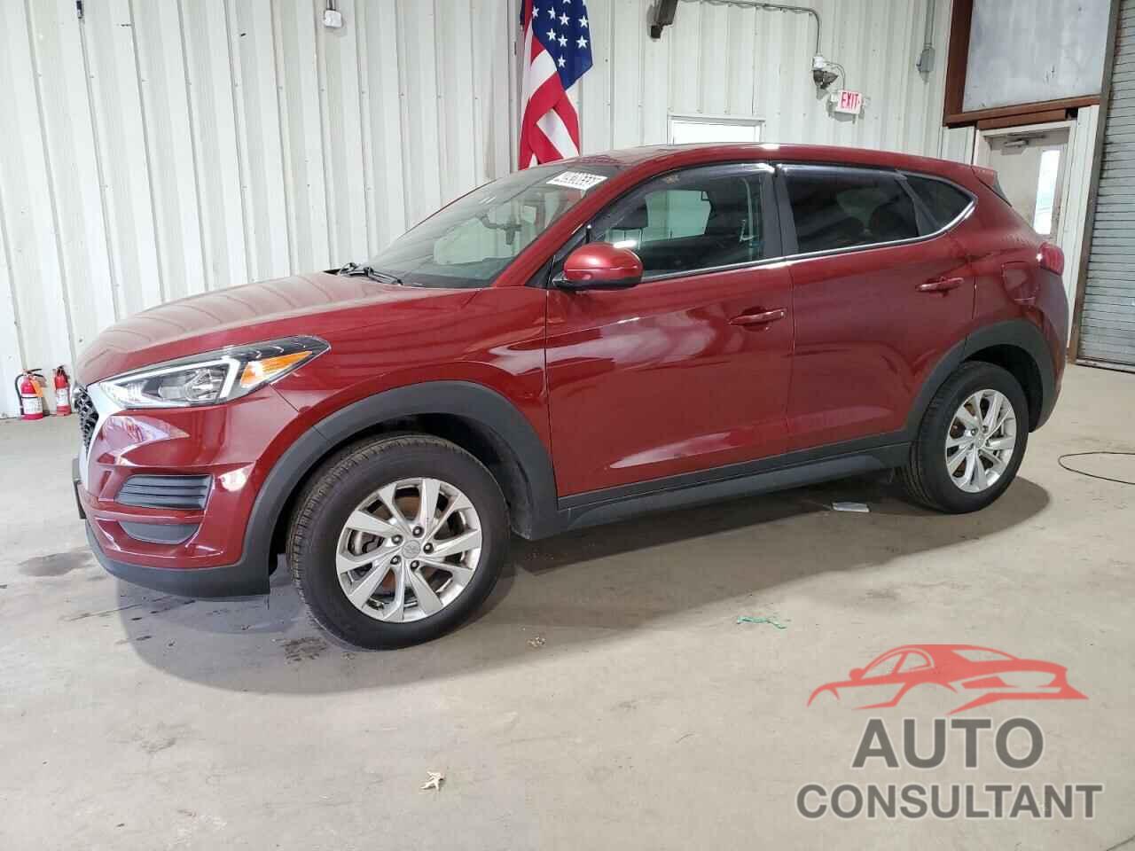 HYUNDAI TUCSON 2020 - KM8J2CA44LU213348