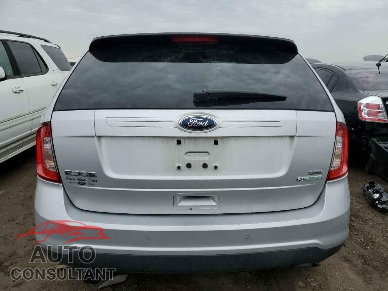 FORD EDGE 2014 - 2FMDK3J94EBA85923