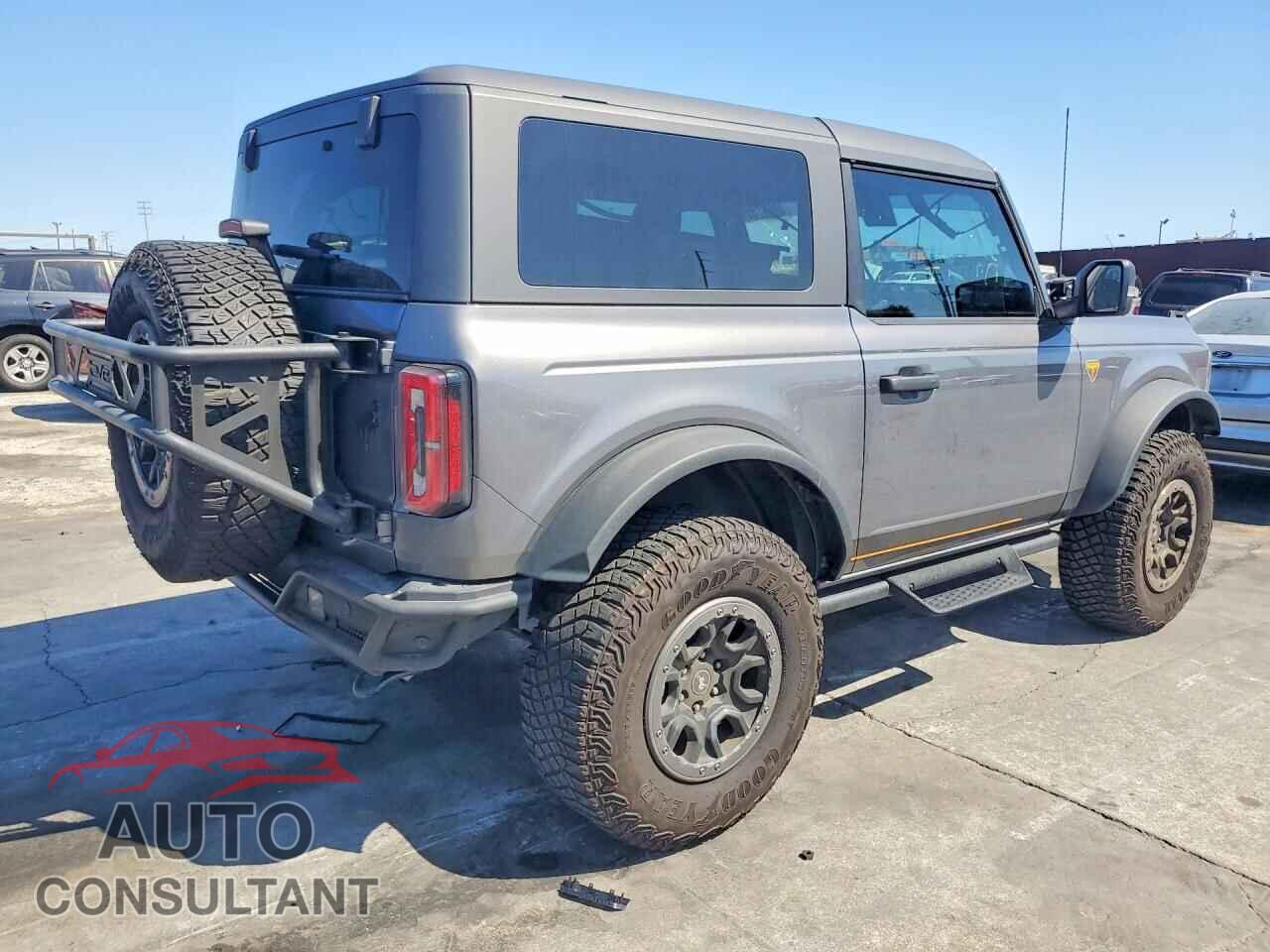 FORD BRONCO 2023 - 1FMDE5CP9PLB22255