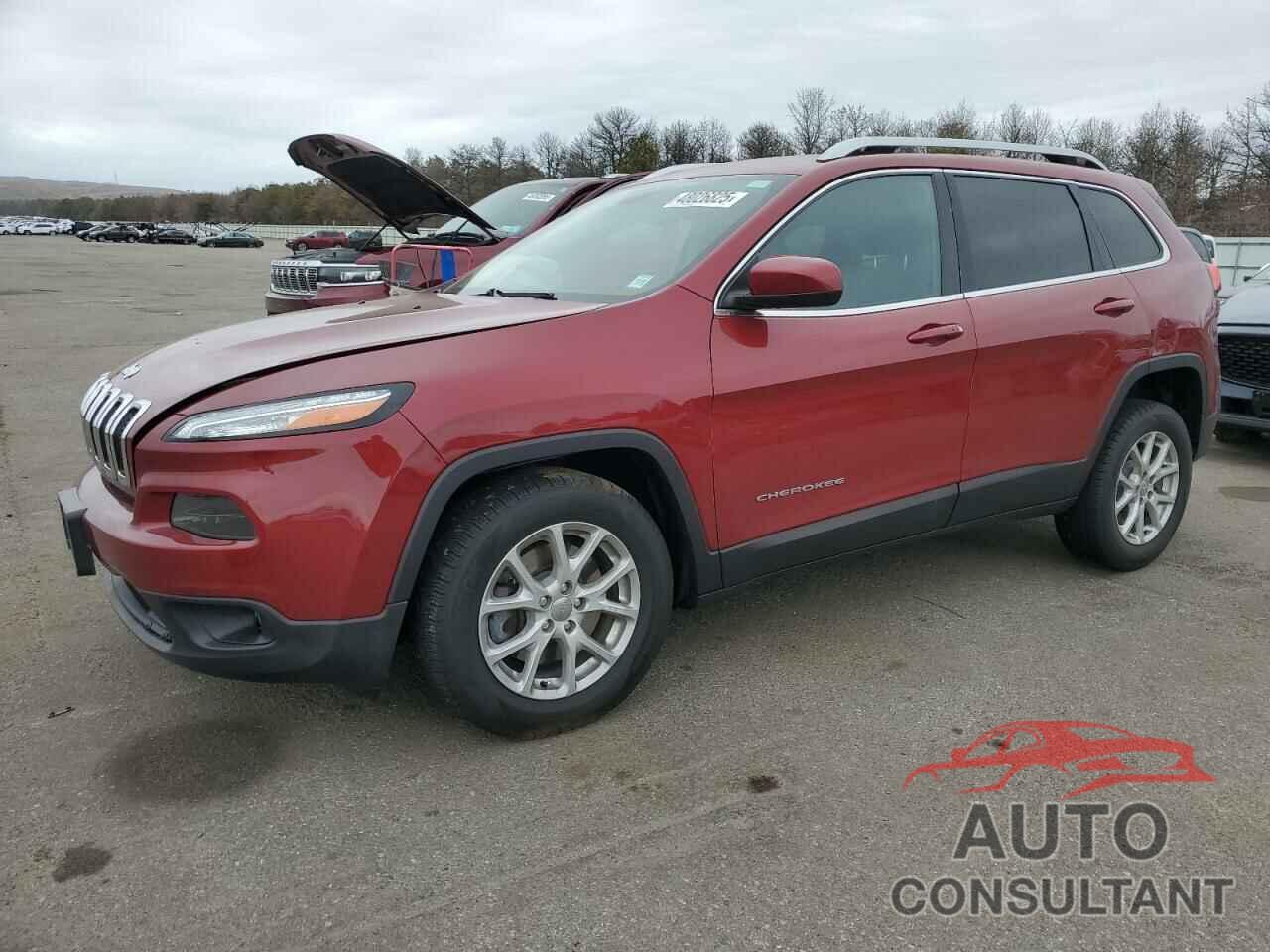JEEP GRAND CHER 2015 - 1C4PJMCS2FW594807