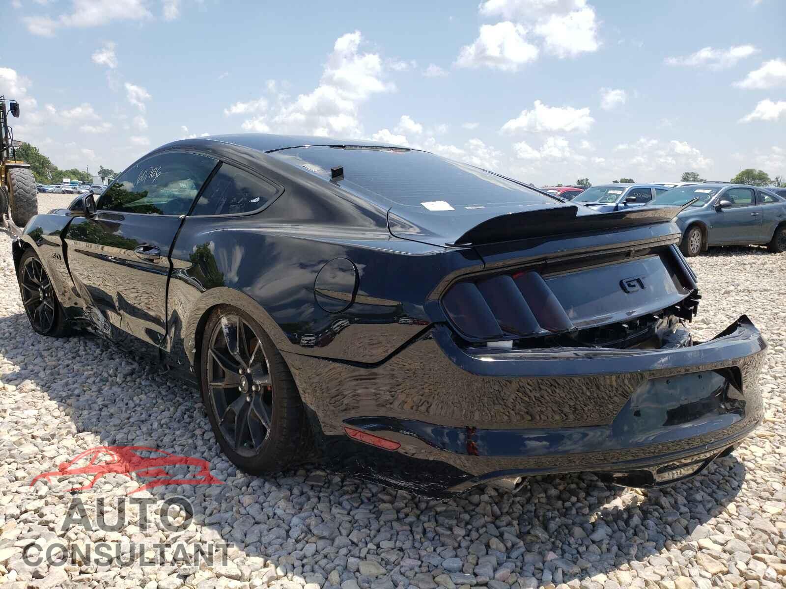 FORD MUSTANG 2017 - 1FA6P8CF1H5312045