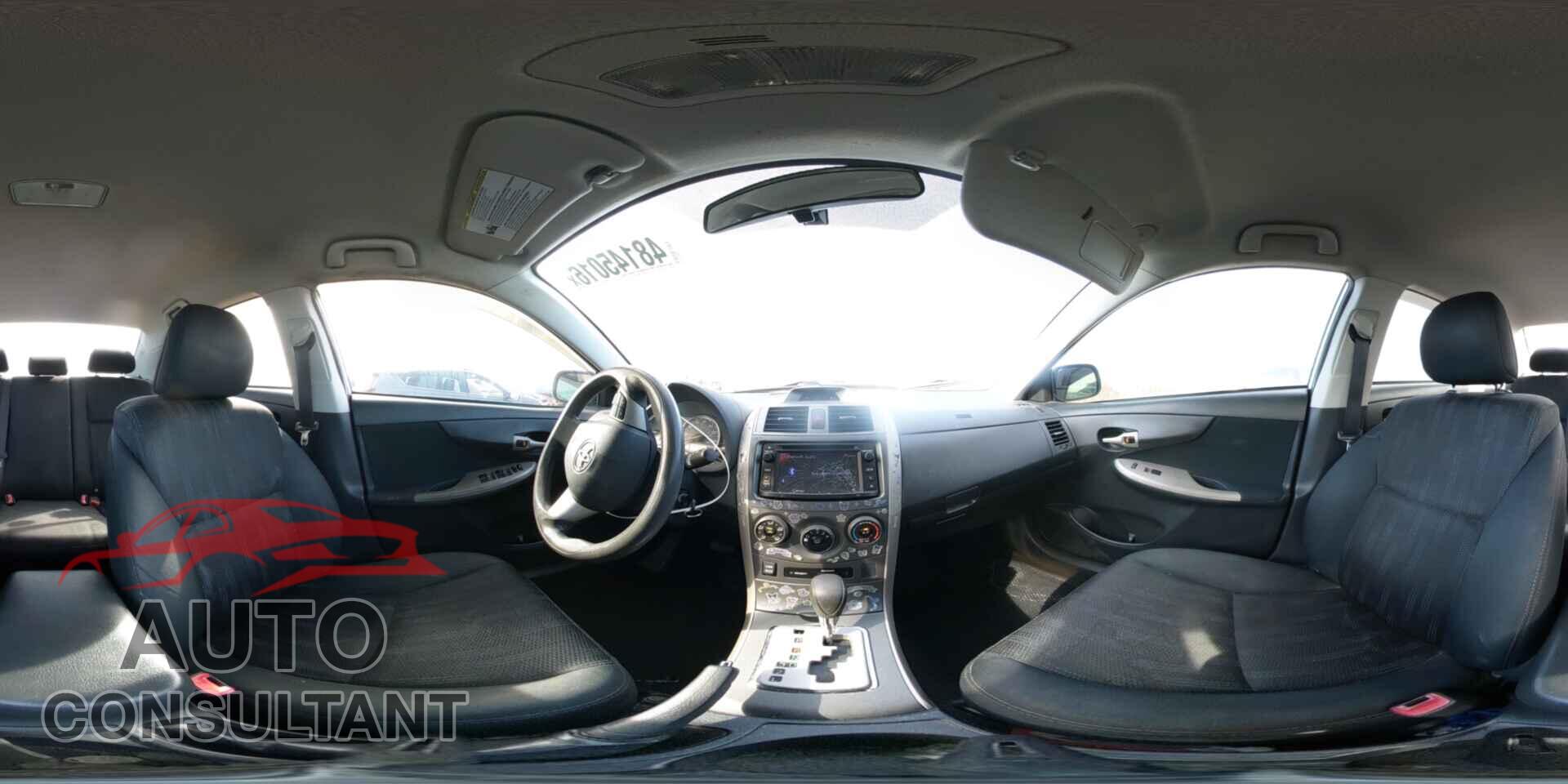 TOYOTA COROLLA 2013 - 2T1BU4EE4DC930357
