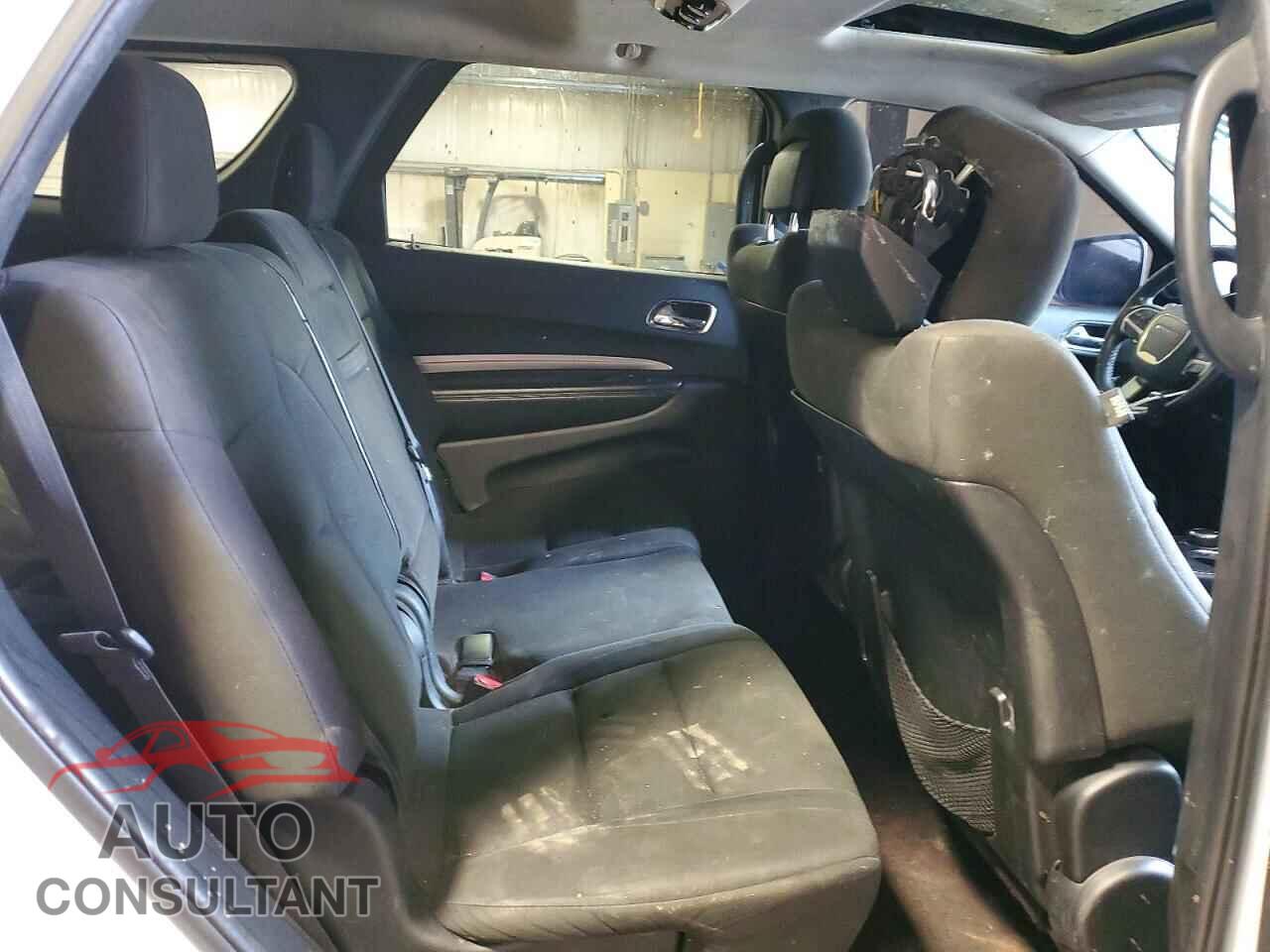 DODGE DURANGO 2017 - 1C4RDJAG2HC691118