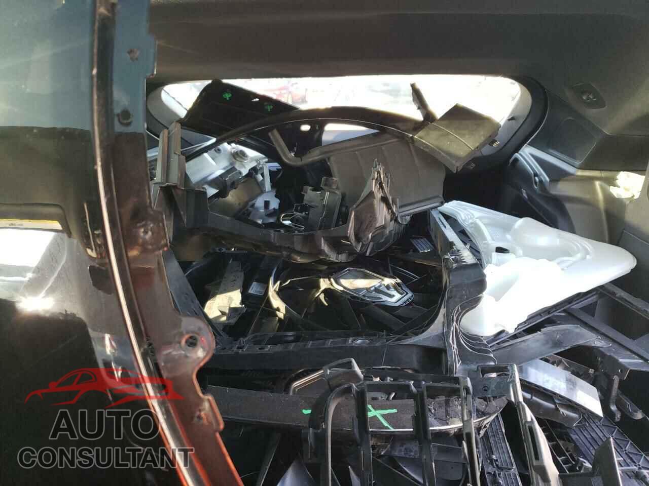 PORSCHE CAYENNE 2023 - WP1BB2AY1PDA30533