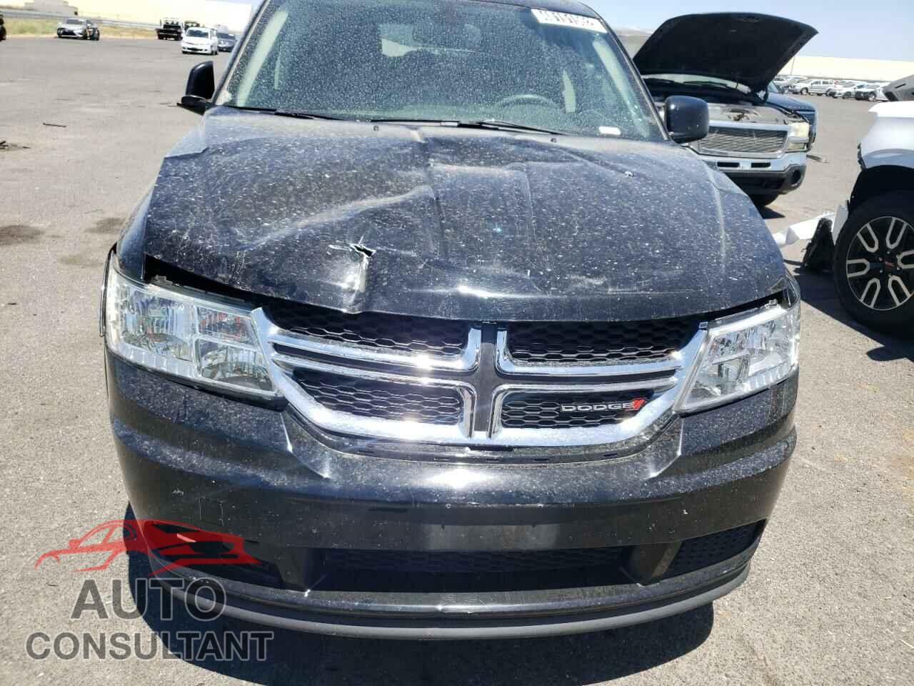 DODGE JOURNEY 2019 - 3C4PDCAB9KT868220