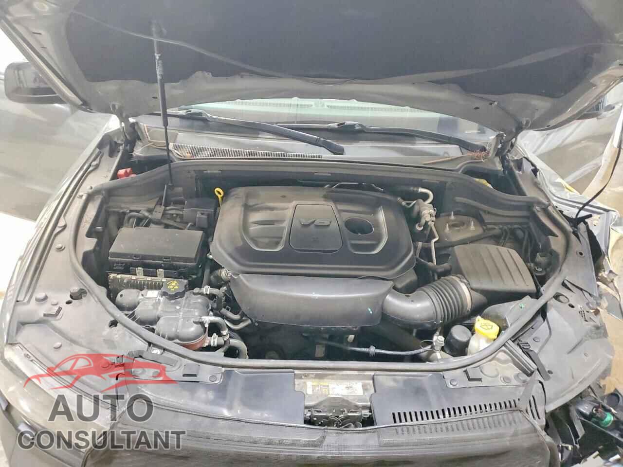 DODGE DURANGO 2019 - 1C4RDJDG0KC827877