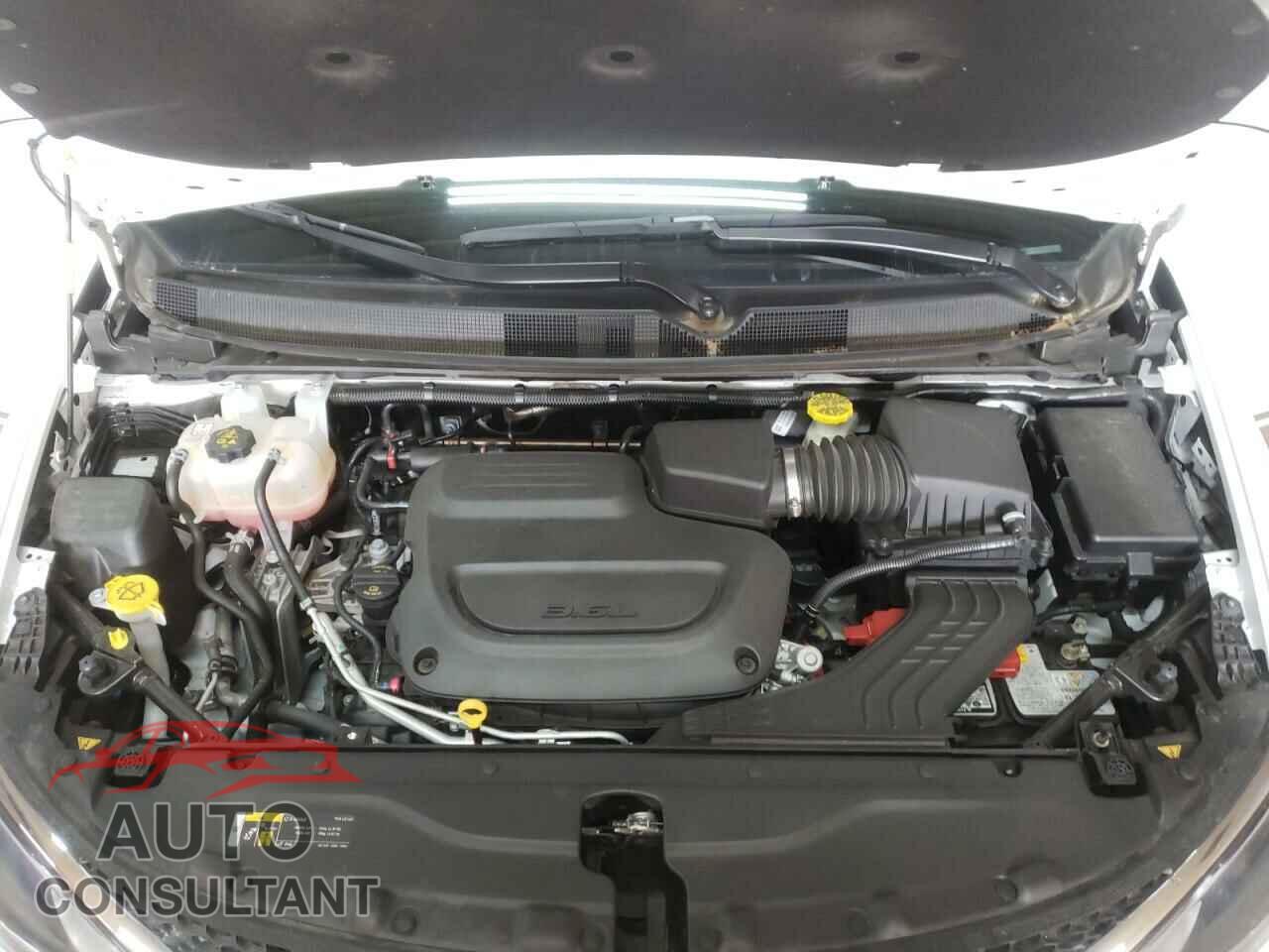 CHRYSLER PACIFICA 2020 - 2C4RC1GG6LR192638