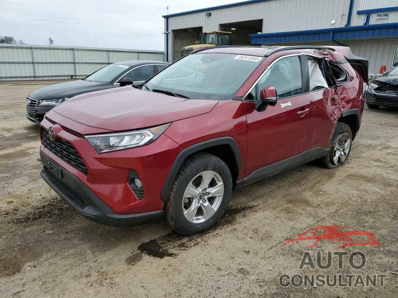 TOYOTA RAV4 2019 - 2T3P1RFV4KW022729