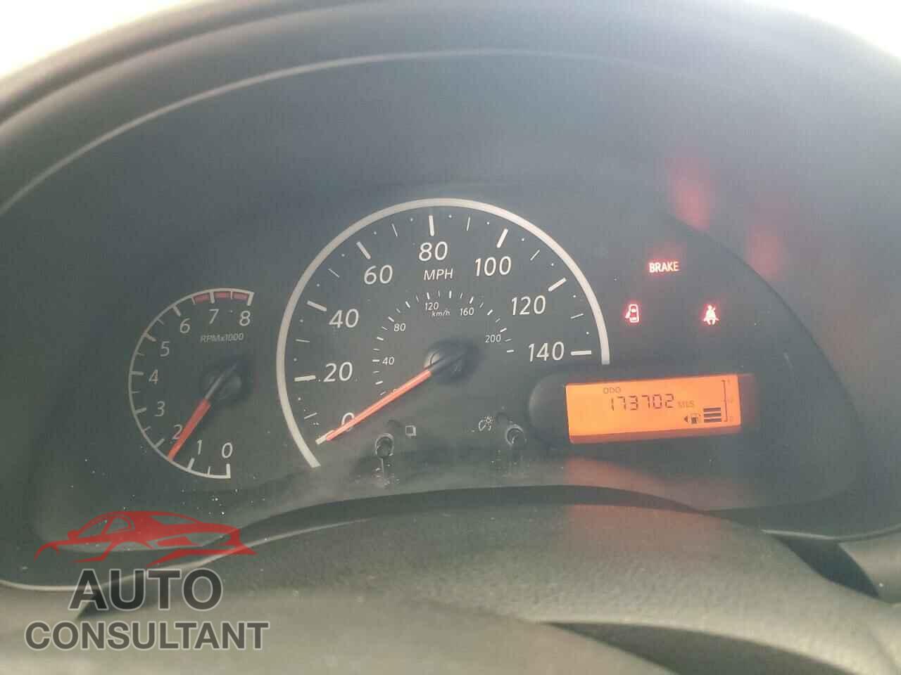 NISSAN VERSA 2017 - 3N1CN7AP5HL850663