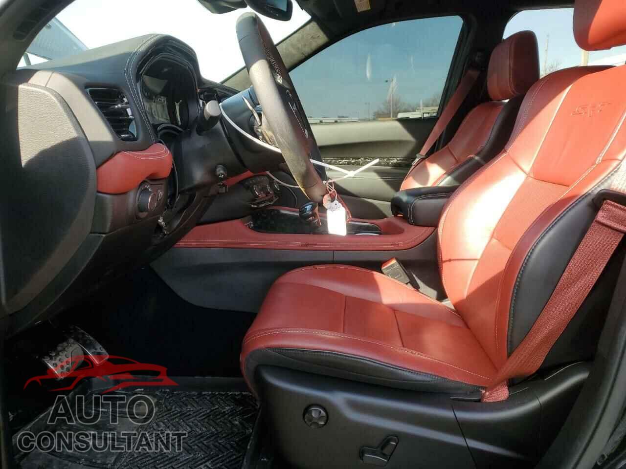 DODGE DURANGO 2023 - 1C4SDJH99PC695142