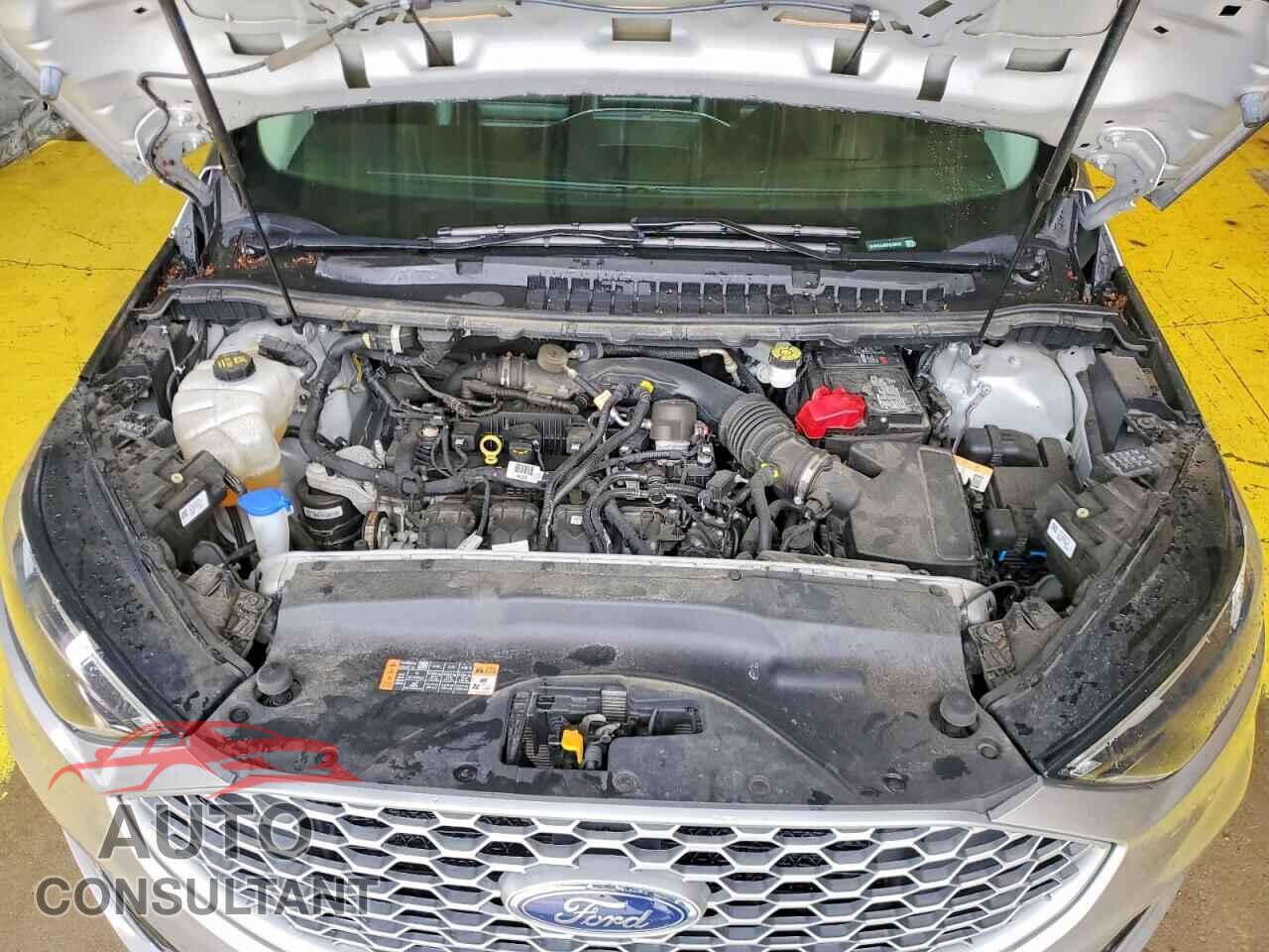FORD EDGE 2023 - 2FMPK4J99PBA36707