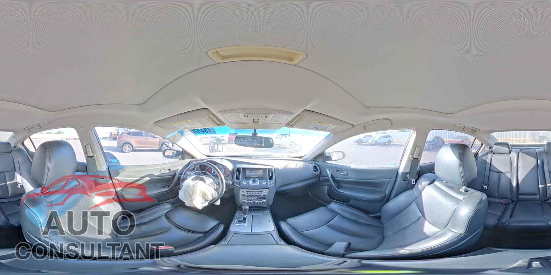 NISSAN MAXIMA 2009 - 1N4AA51E69C802093