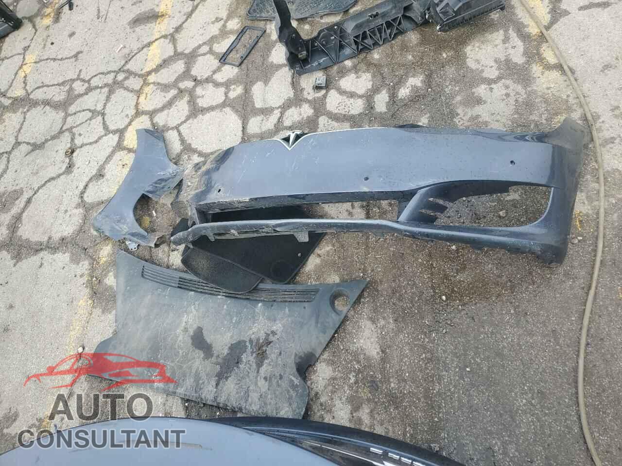 TESLA MODEL S 2018 - 5YJSA1E27JF289676