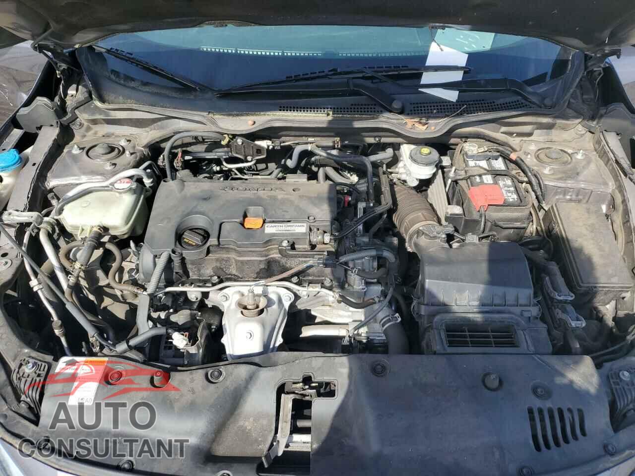 HONDA CIVIC 2017 - 19XFC2F53HE075732